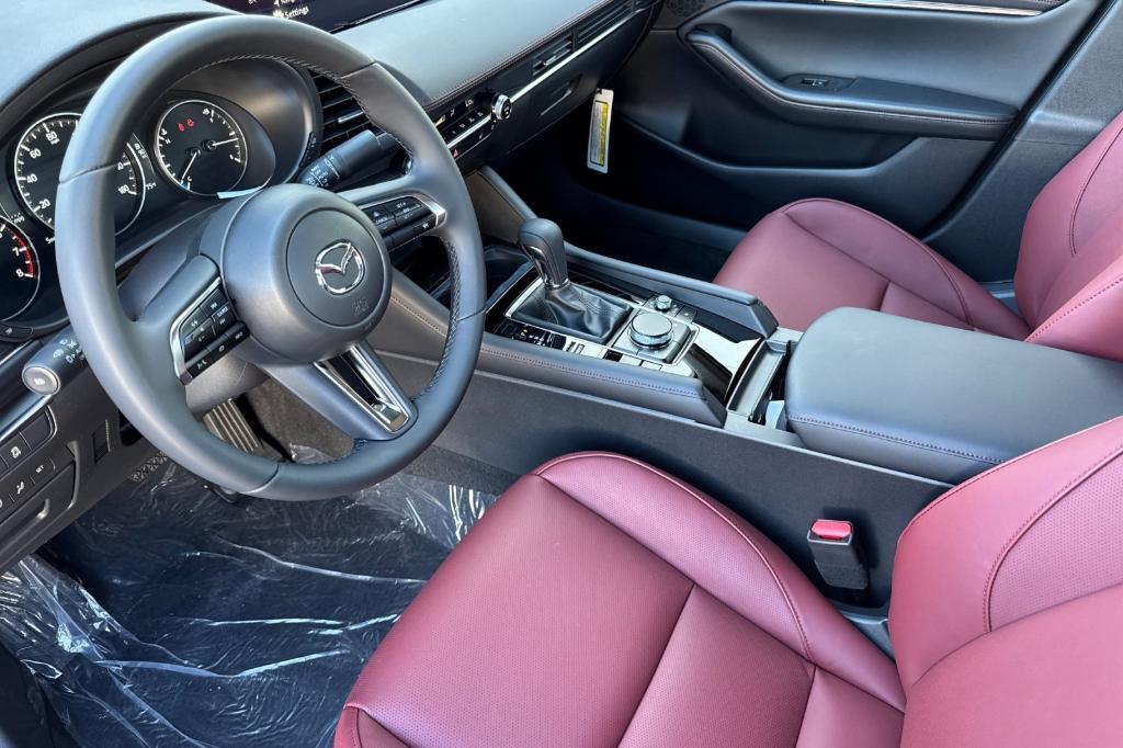 new 2025 Mazda Mazda3 car, priced at $31,175