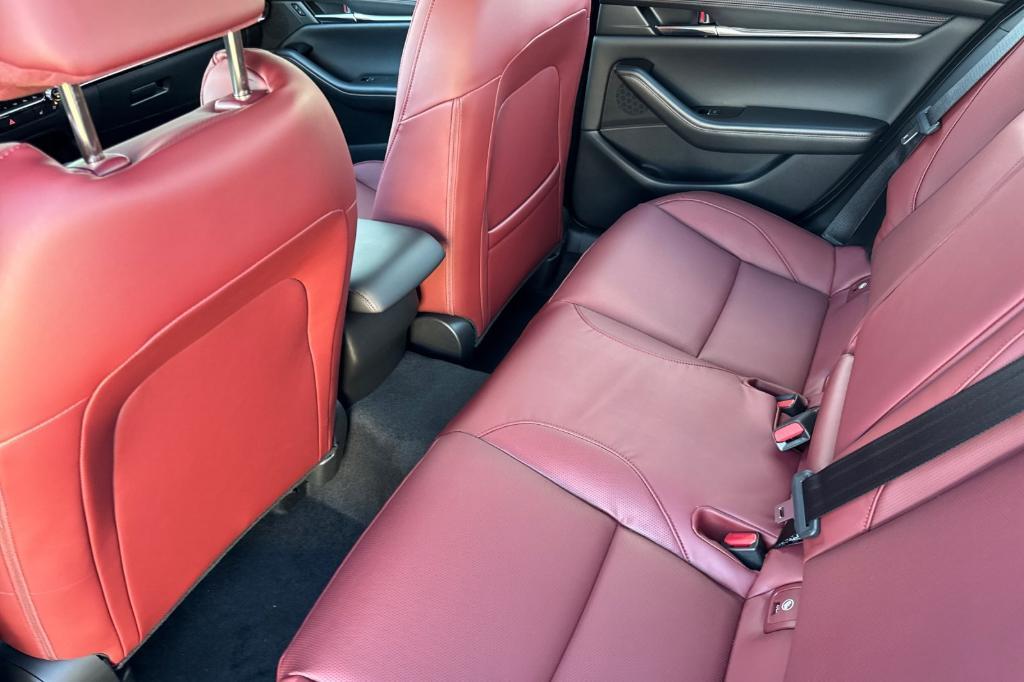 new 2025 Mazda Mazda3 car, priced at $31,175