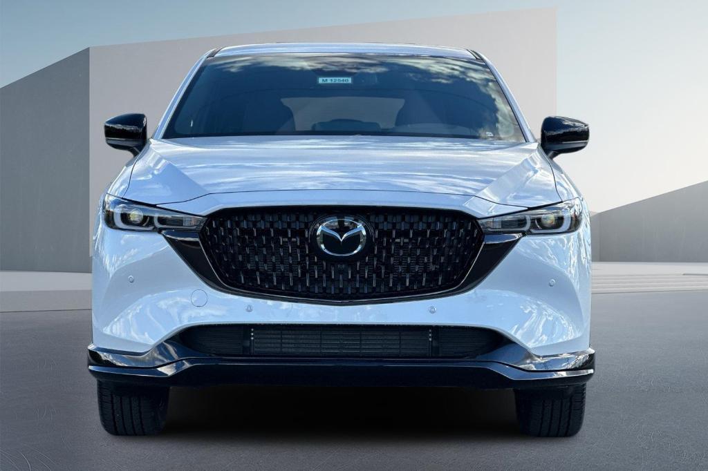 new 2025 Mazda CX-5 car, priced at $41,205