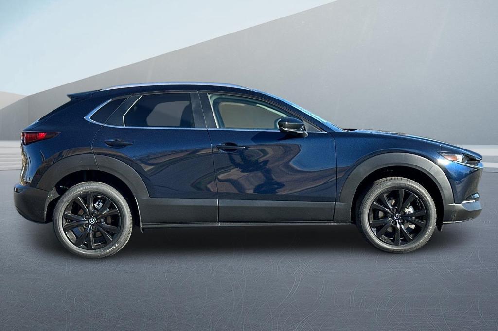 new 2025 Mazda CX-30 car, priced at $28,445