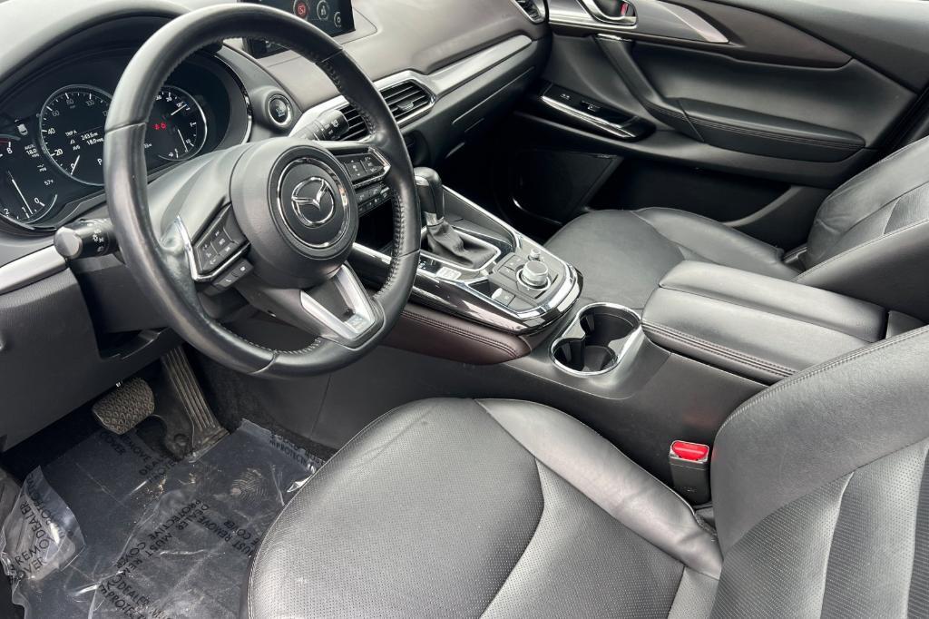 used 2019 Mazda CX-9 car, priced at $22,763