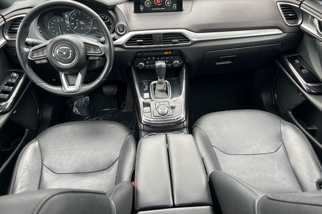 used 2019 Mazda CX-9 car, priced at $22,763