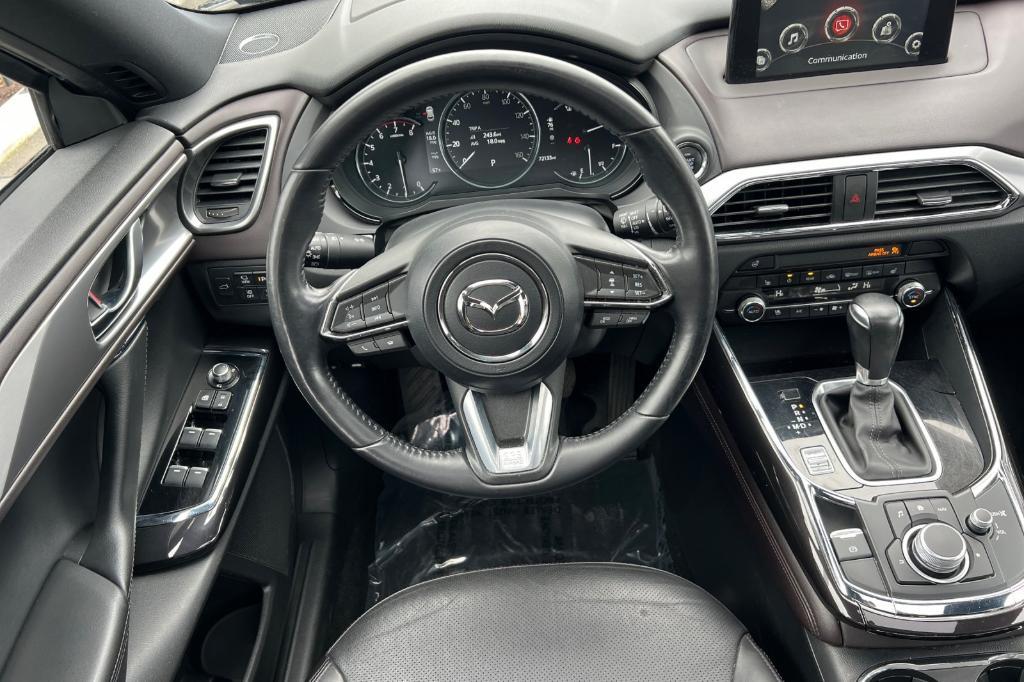 used 2019 Mazda CX-9 car, priced at $22,763