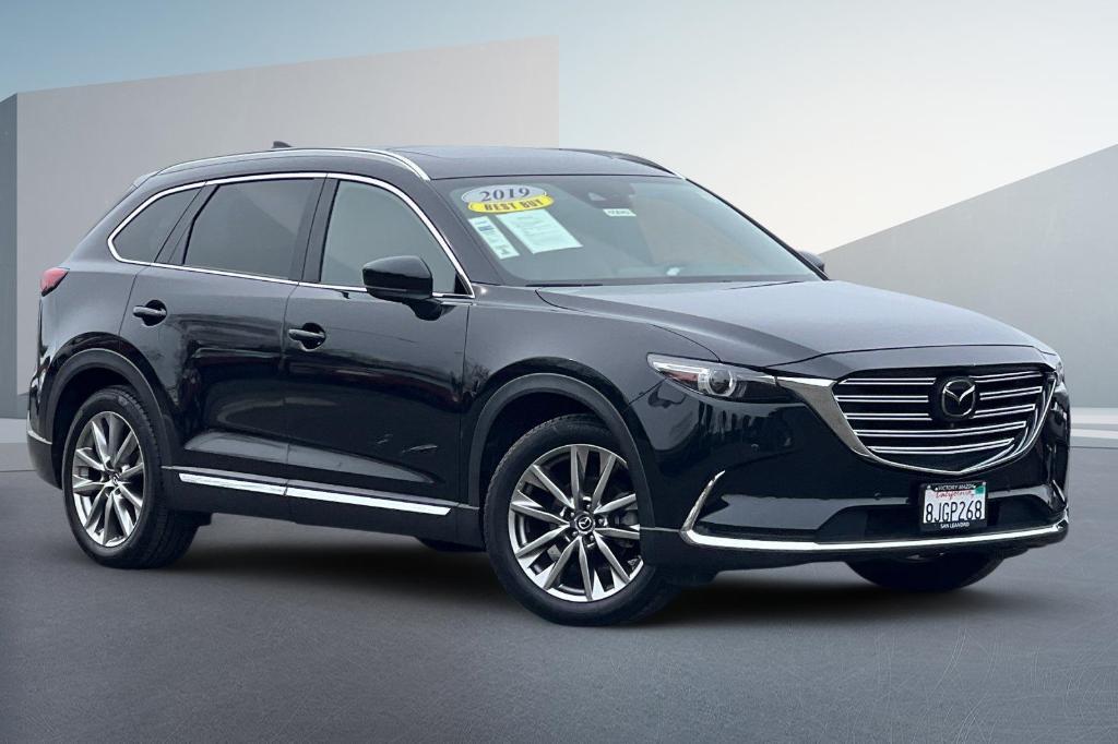 used 2019 Mazda CX-9 car, priced at $22,763