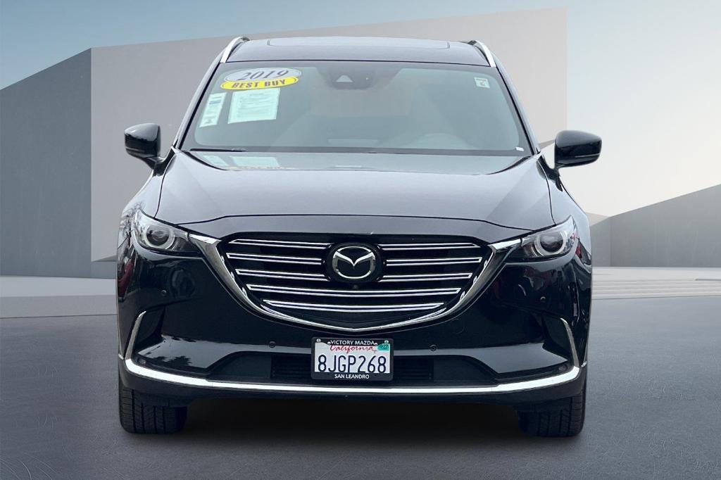 used 2019 Mazda CX-9 car, priced at $22,763