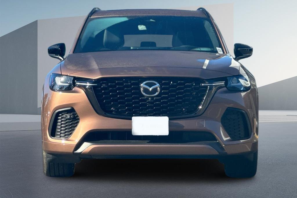 new 2025 Mazda CX-70 car, priced at $54,355