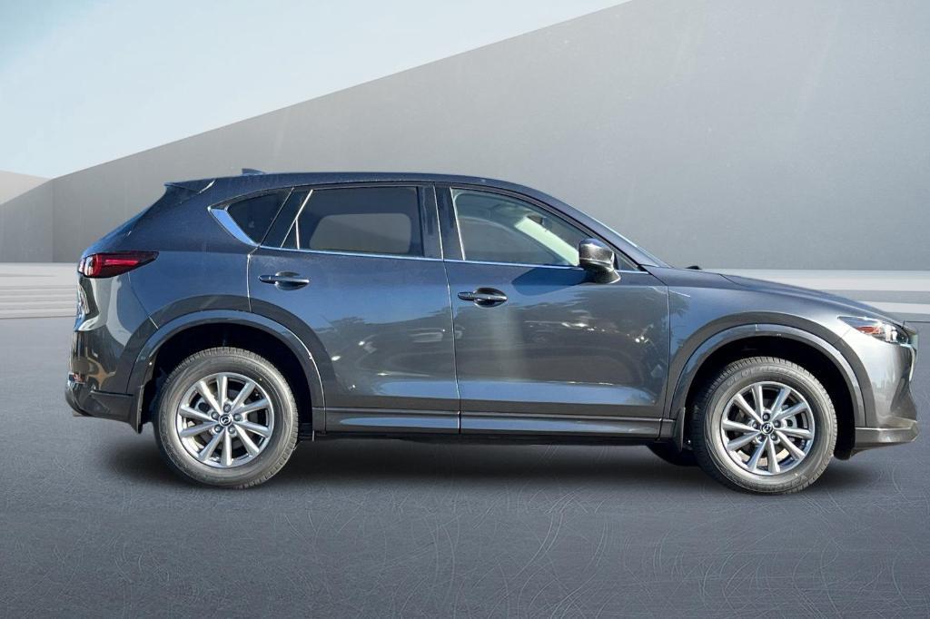 new 2025 Mazda CX-5 car, priced at $32,930