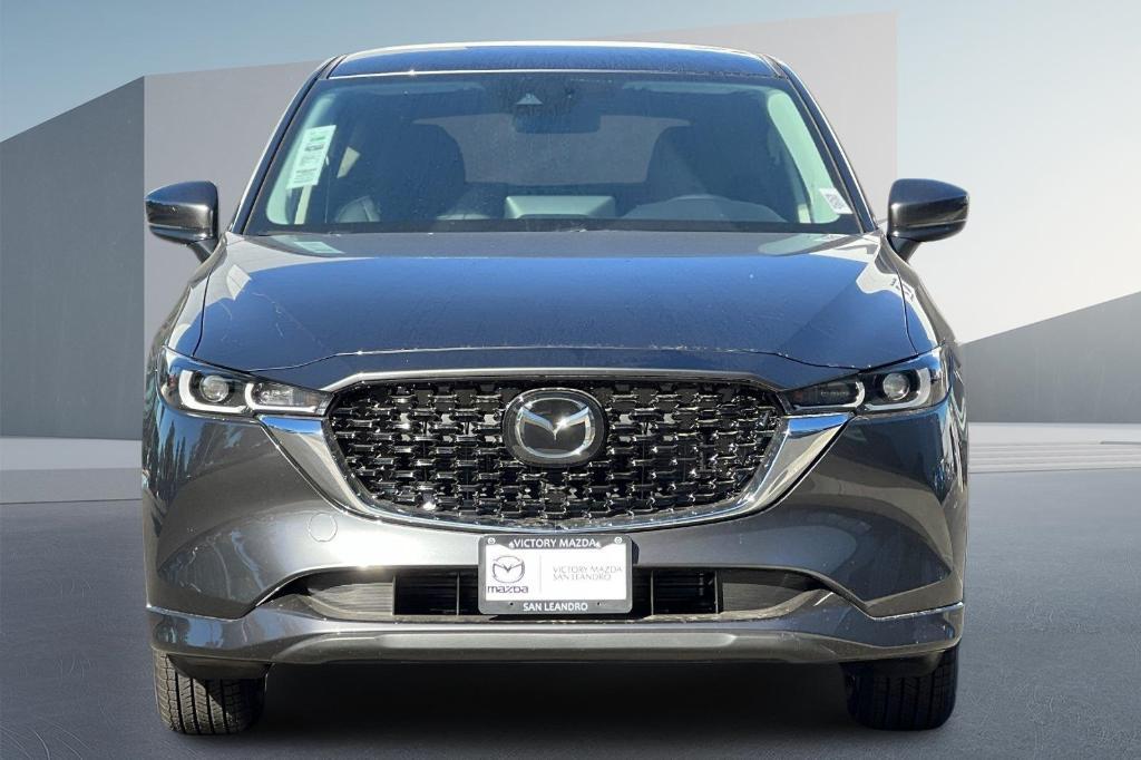 new 2025 Mazda CX-5 car, priced at $32,930