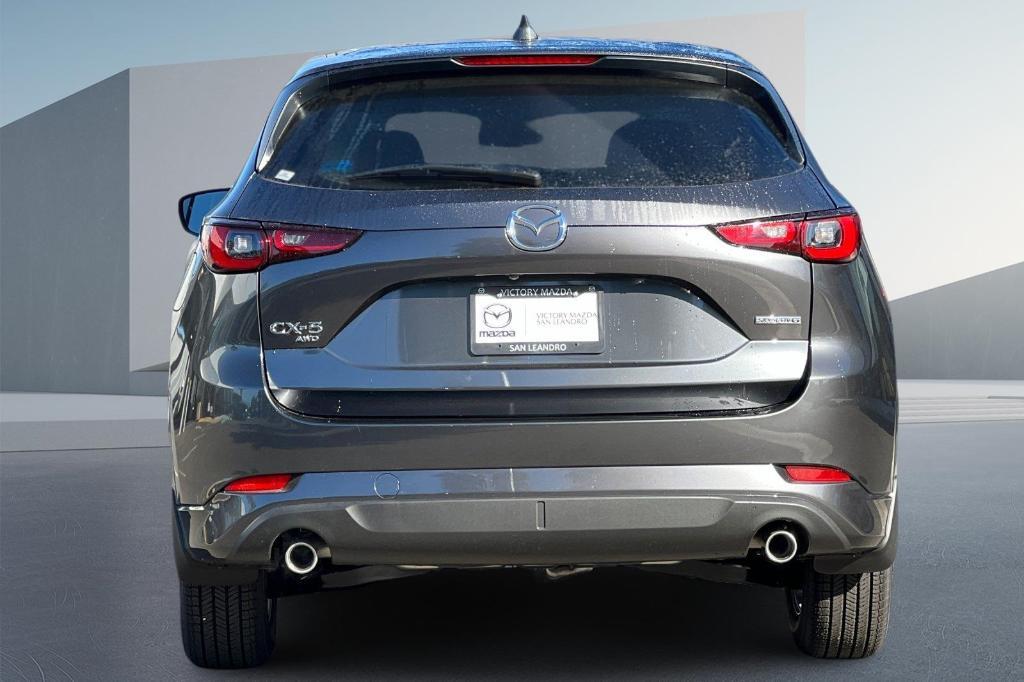 new 2025 Mazda CX-5 car, priced at $32,930