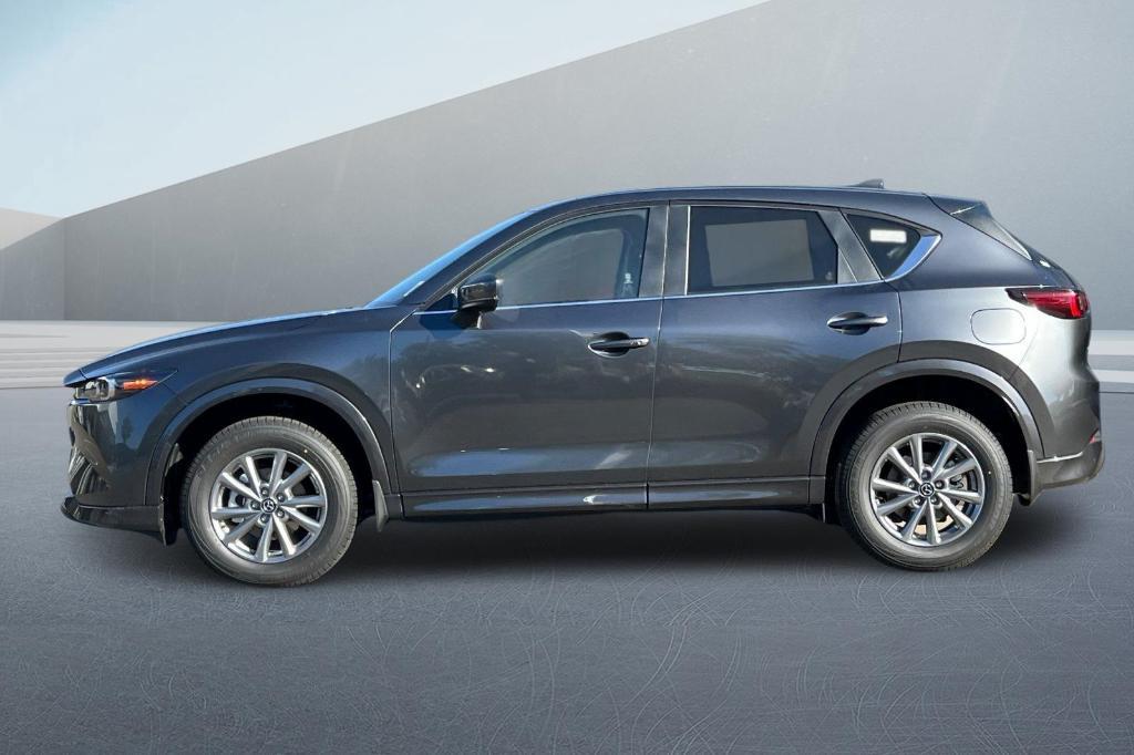 new 2025 Mazda CX-5 car, priced at $32,930