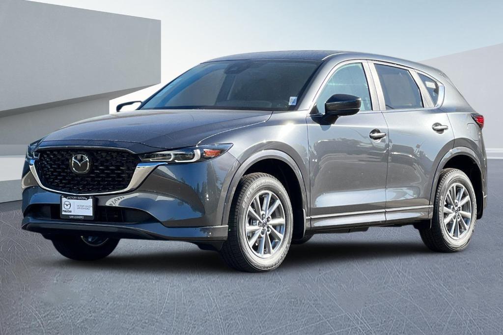 new 2025 Mazda CX-5 car, priced at $32,930