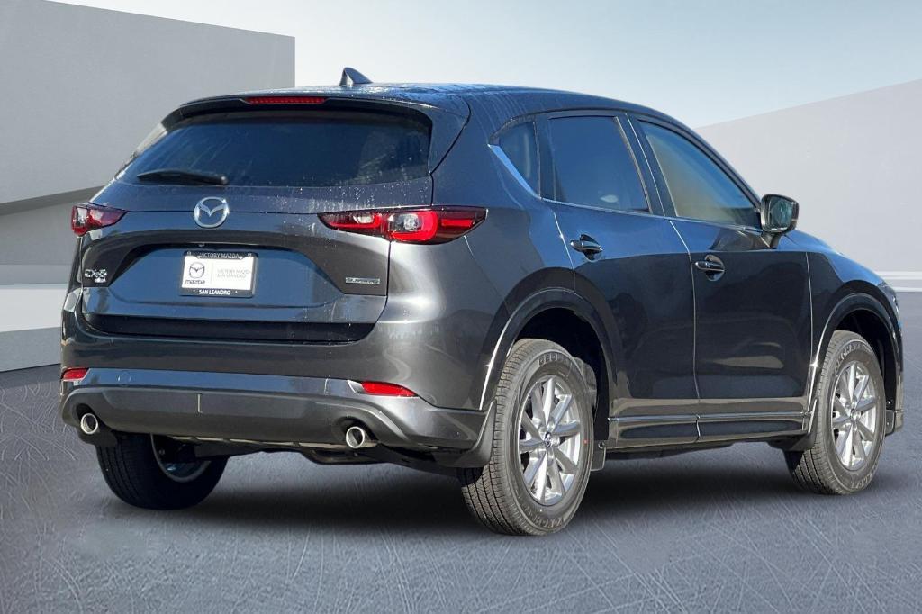 new 2025 Mazda CX-5 car, priced at $32,930