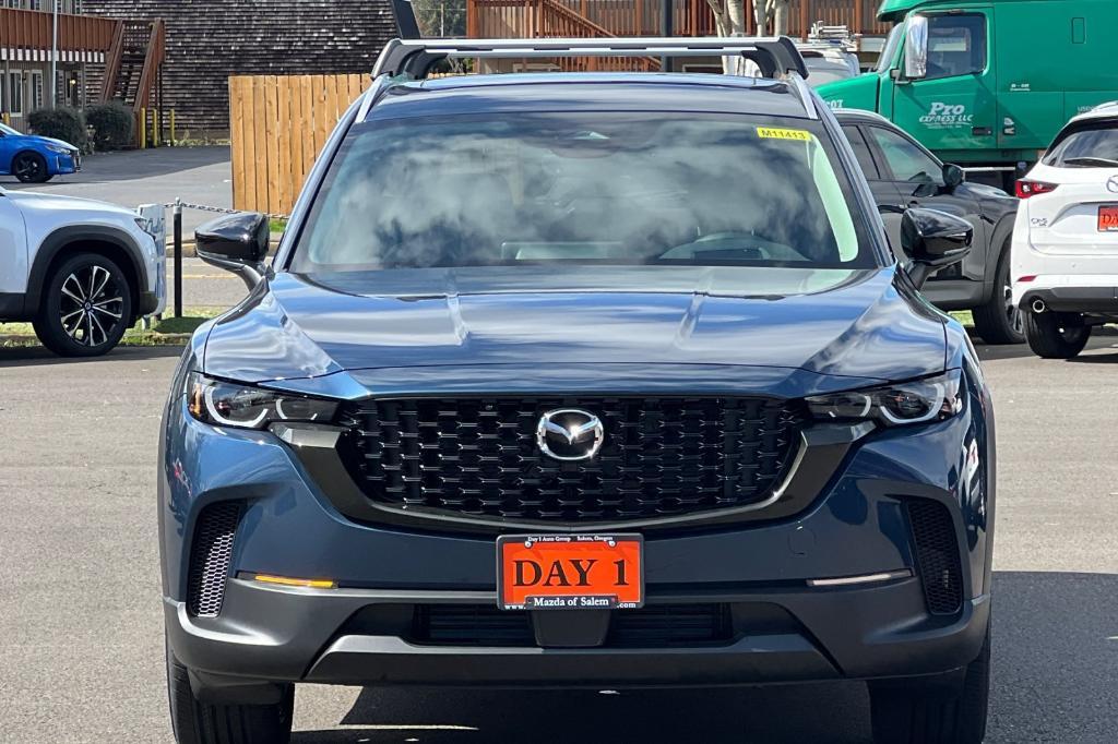 new 2025 Mazda CX-50 car, priced at $39,880