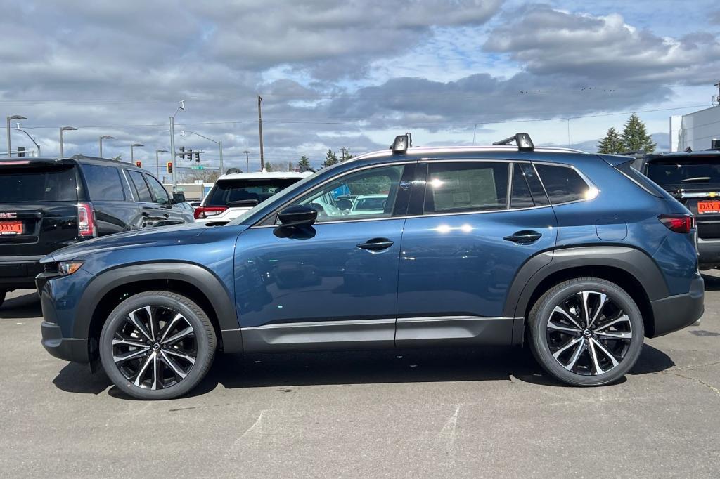 new 2025 Mazda CX-50 car, priced at $39,880