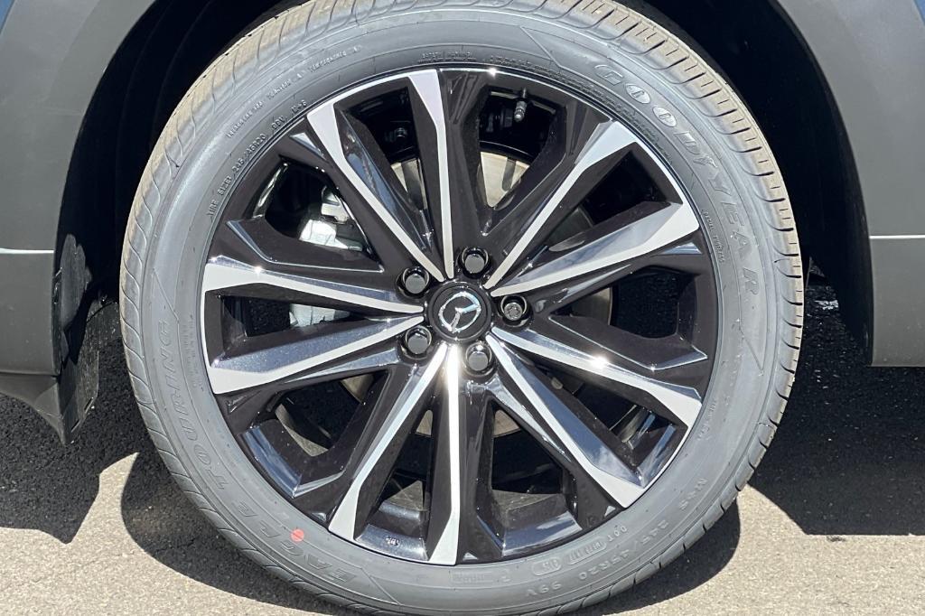 new 2025 Mazda CX-50 car, priced at $39,880