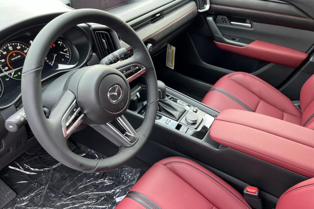 new 2025 Mazda CX-50 Hybrid car, priced at $38,617