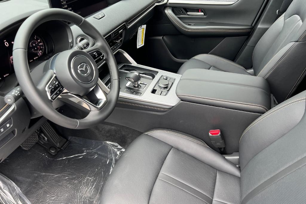 new 2025 Mazda CX-90 PHEV car, priced at $51,725