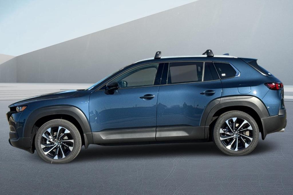 new 2025 Mazda CX-50 Hybrid car, priced at $42,420