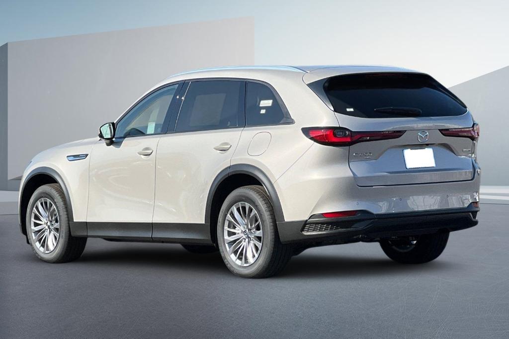new 2025 Mazda CX-90 PHEV car, priced at $52,425