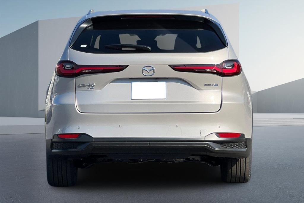 new 2025 Mazda CX-90 PHEV car, priced at $52,425