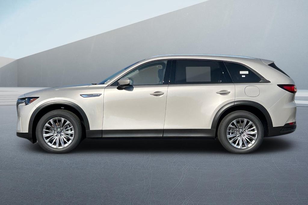 new 2025 Mazda CX-90 PHEV car, priced at $52,425