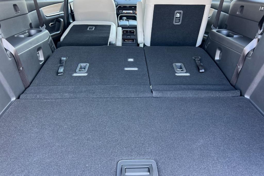 new 2025 Mazda CX-90 PHEV car, priced at $52,425