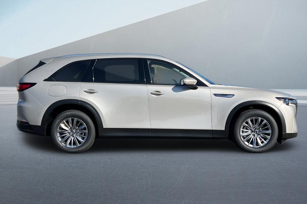 new 2025 Mazda CX-90 PHEV car, priced at $52,425