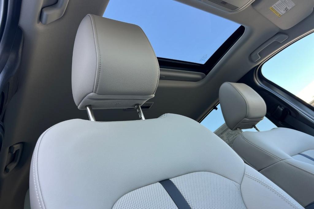 new 2025 Mazda CX-90 PHEV car, priced at $52,425