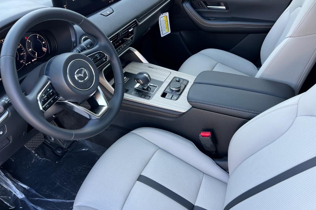 new 2025 Mazda CX-90 PHEV car, priced at $52,425