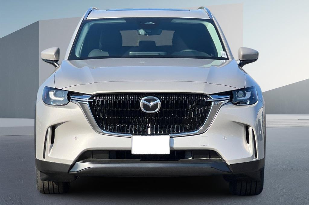new 2025 Mazda CX-90 PHEV car, priced at $52,425