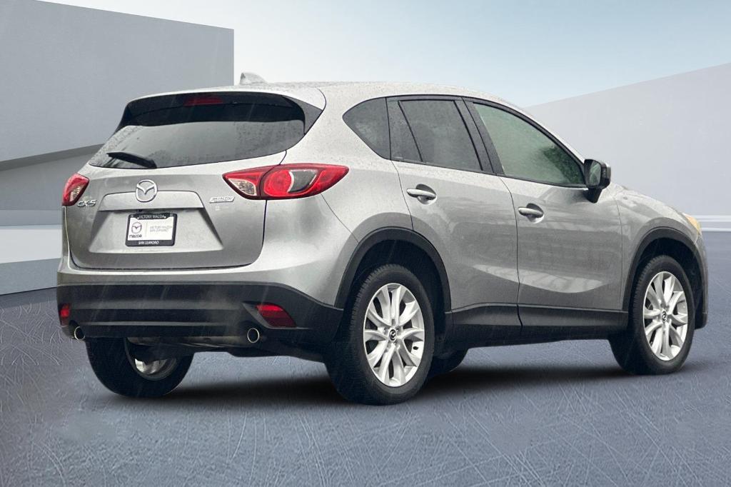 used 2013 Mazda CX-5 car, priced at $13,999