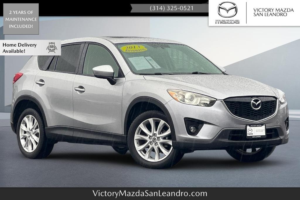 used 2013 Mazda CX-5 car, priced at $13,991