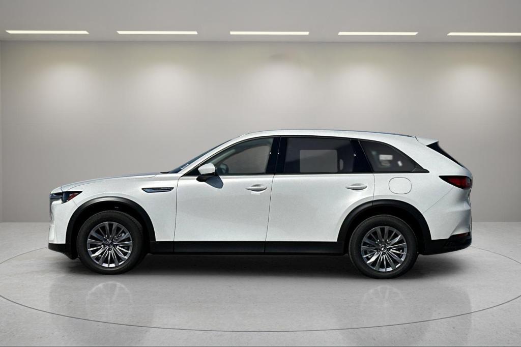new 2025 Mazda CX-90 PHEV car, priced at $50,855