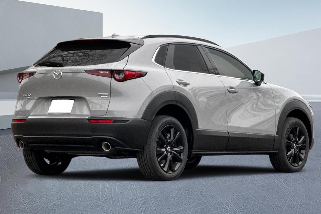 new 2025 Mazda CX-30 car, priced at $38,000