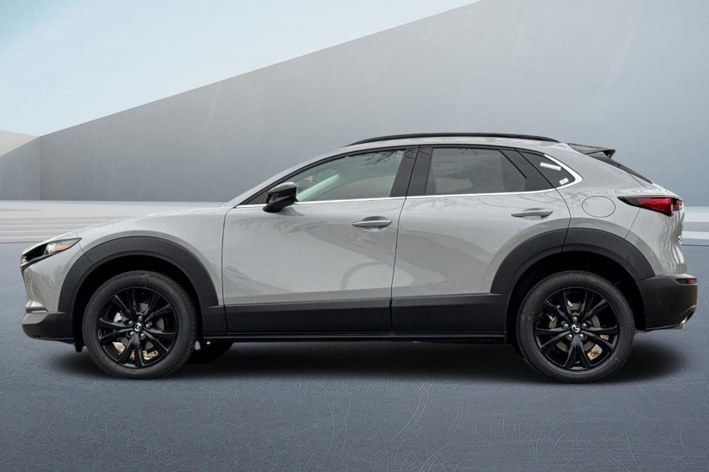 new 2025 Mazda CX-30 car, priced at $38,000