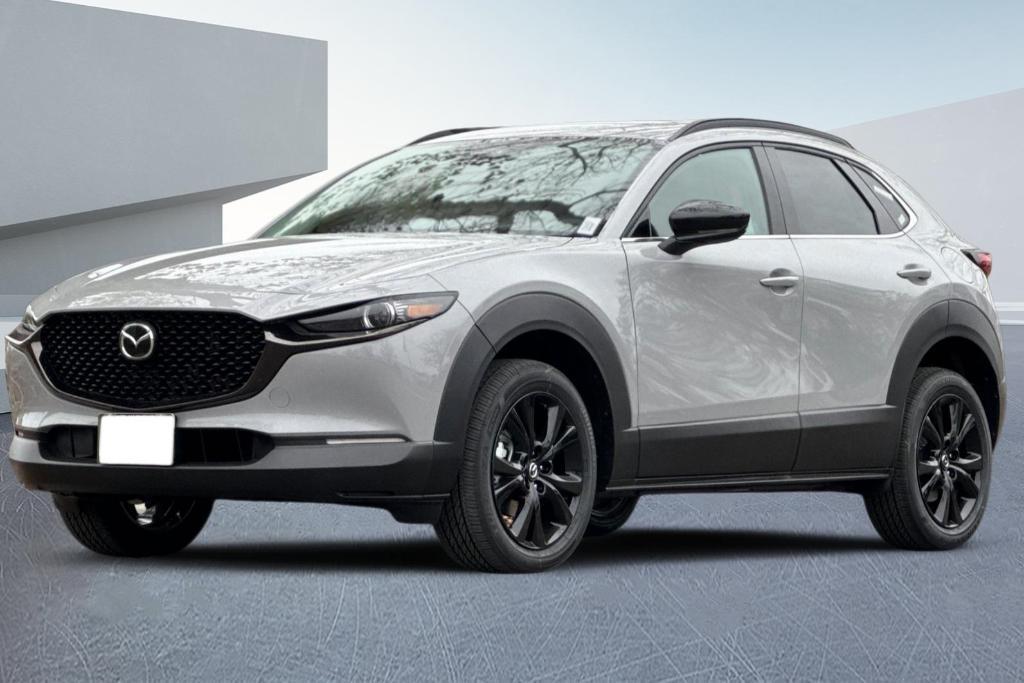 new 2025 Mazda CX-30 car, priced at $38,000