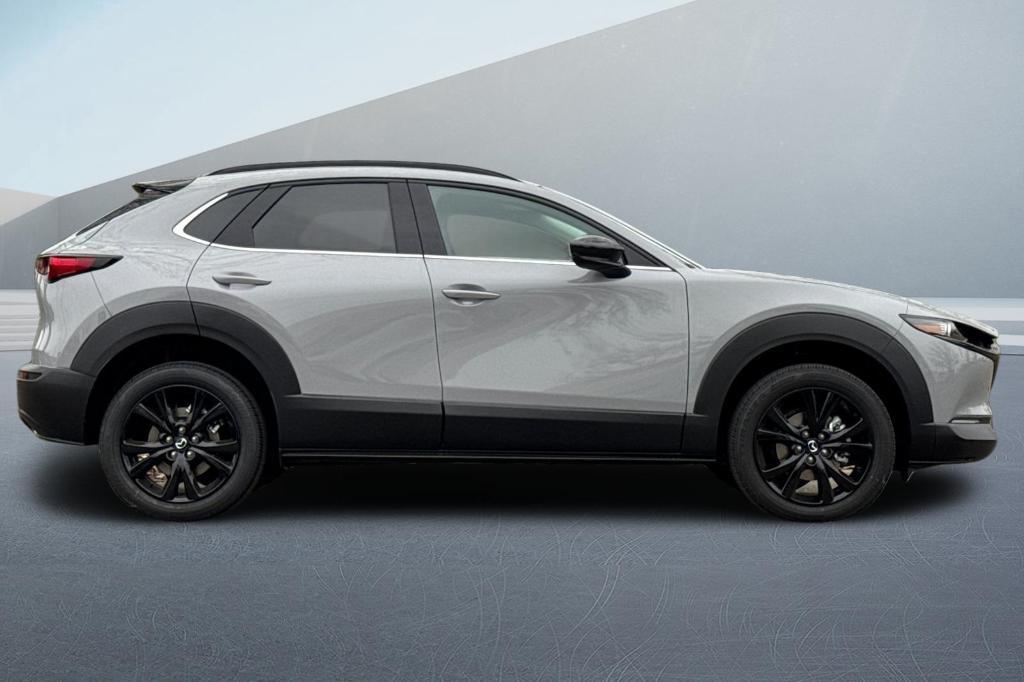 new 2025 Mazda CX-30 car, priced at $38,000