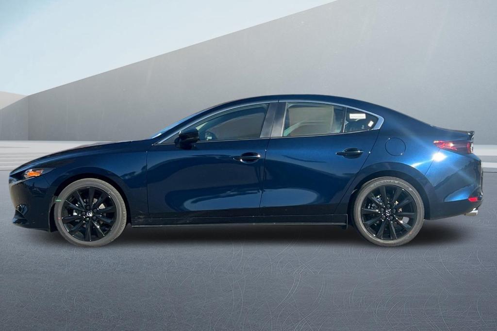 new 2025 Mazda Mazda3 car, priced at $26,415