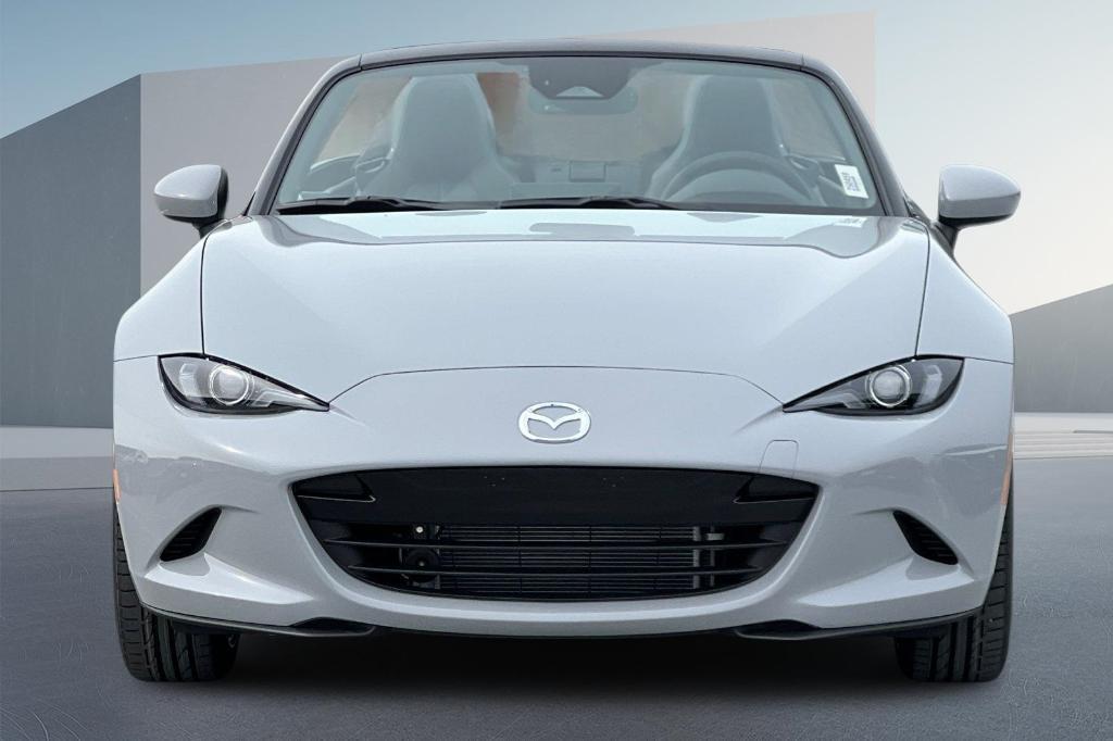 new 2025 Mazda MX-5 Miata car, priced at $36,535