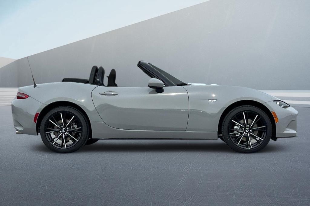 new 2025 Mazda MX-5 Miata car, priced at $36,535