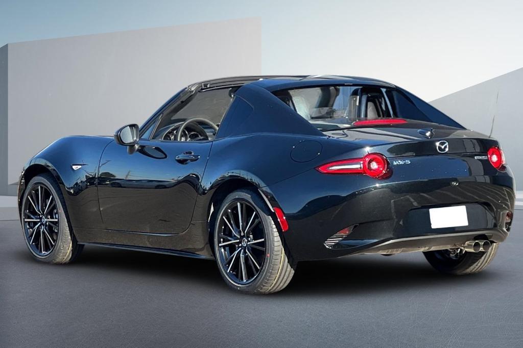 new 2025 Mazda MX-5 Miata car, priced at $38,825