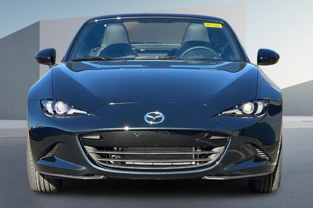 new 2025 Mazda MX-5 Miata car, priced at $38,825