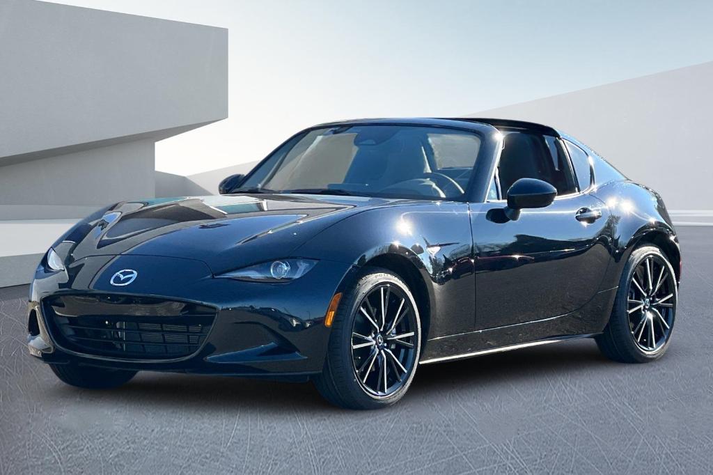 new 2025 Mazda MX-5 Miata car, priced at $38,825