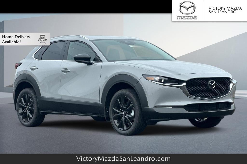 new 2025 Mazda CX-30 car, priced at $28,655