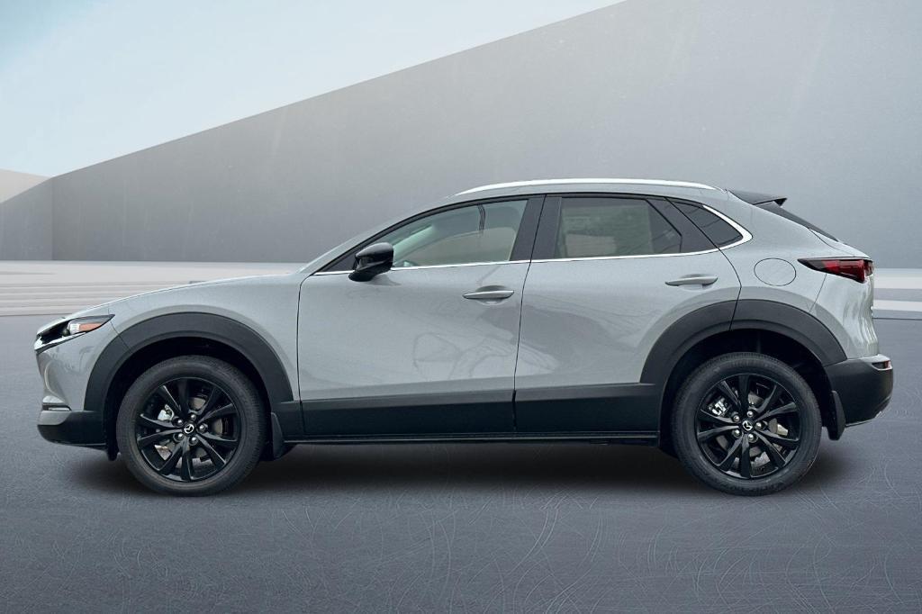 new 2025 Mazda CX-30 car, priced at $28,655