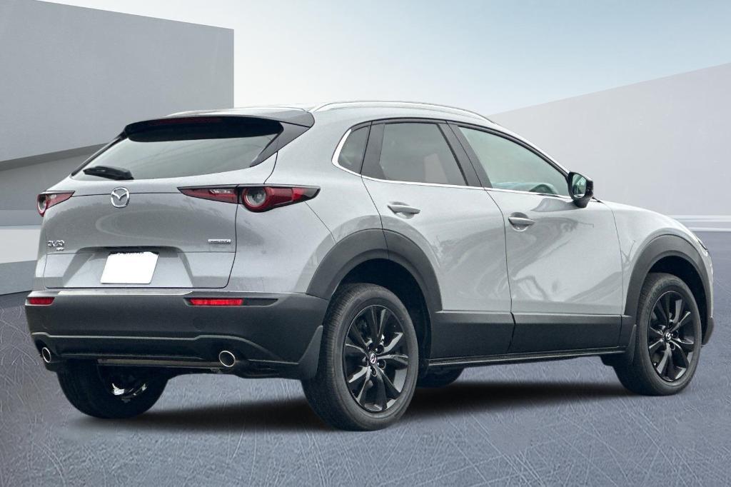 new 2025 Mazda CX-30 car, priced at $28,655