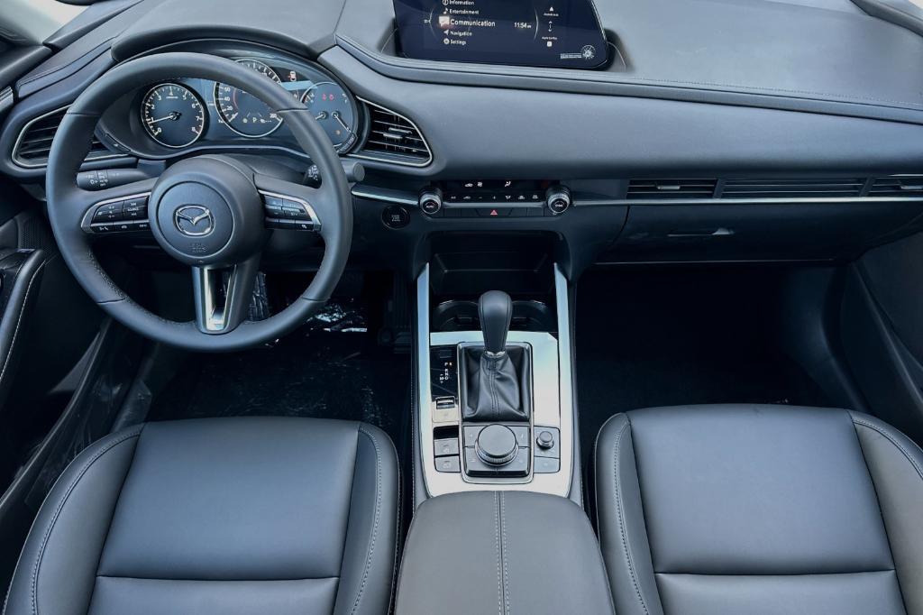 new 2025 Mazda CX-30 car, priced at $28,655