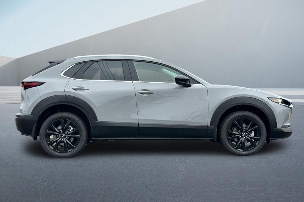 new 2025 Mazda CX-30 car, priced at $28,655