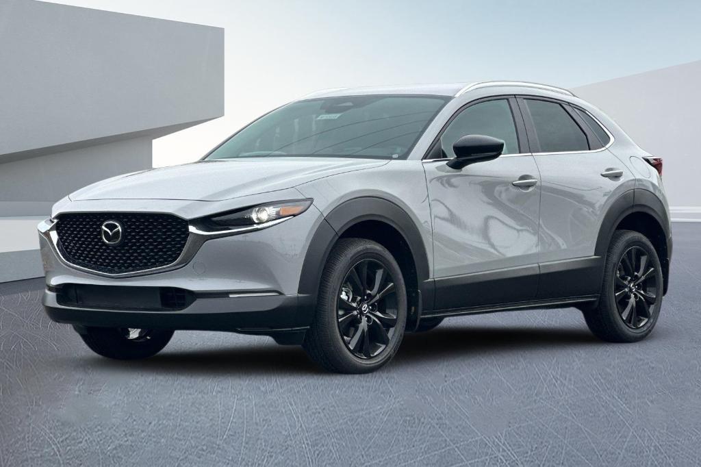 new 2025 Mazda CX-30 car, priced at $28,655