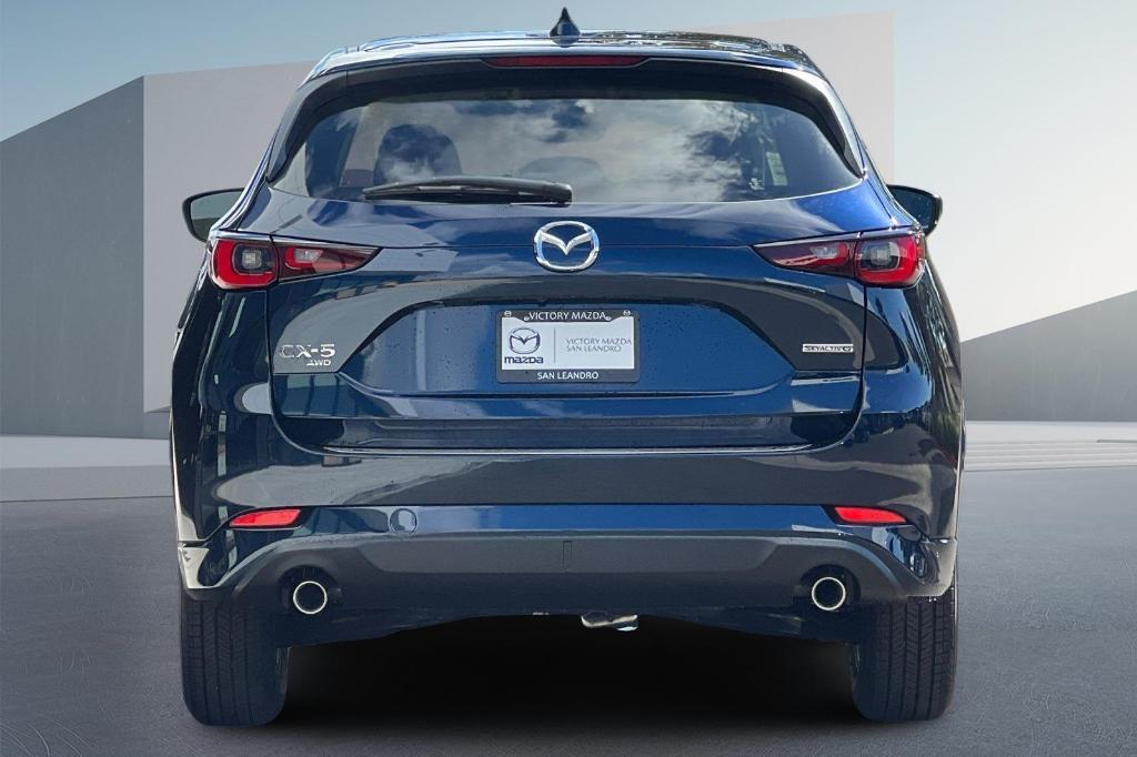 new 2025 Mazda CX-5 car, priced at $32,795